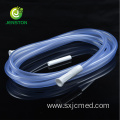 Medical Disposable Yankauer Suction Set Tube